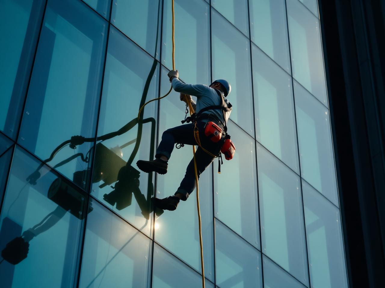 External Façade Cleaning