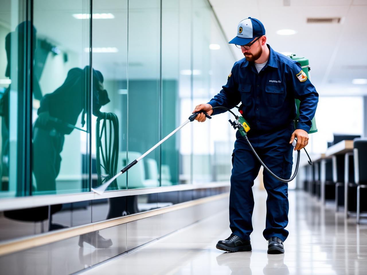 Pest Control Services