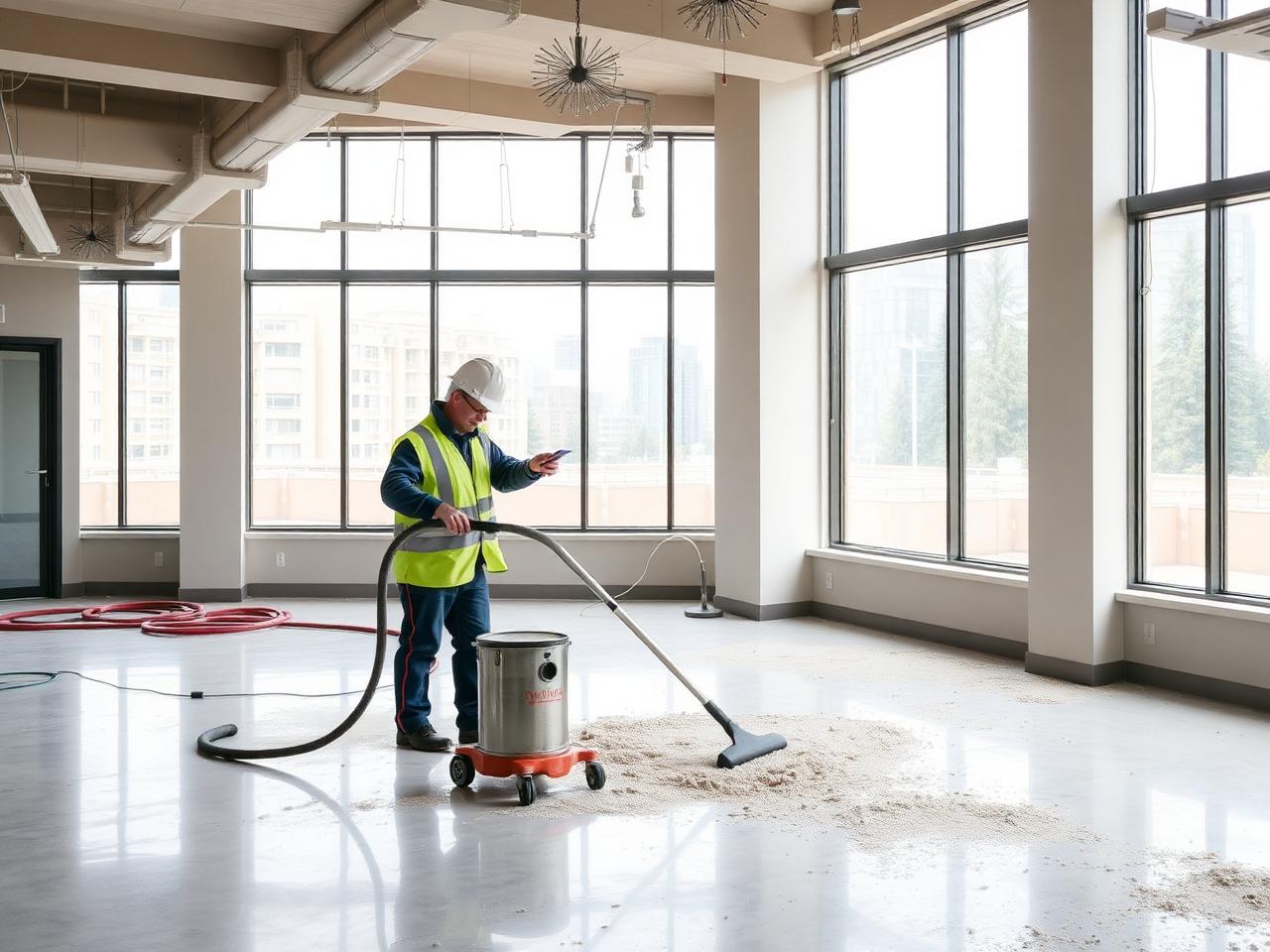 Post Construction Cleaning